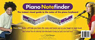 Piano Notefinder piano sheet music cover